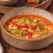 Feta Bouyiourdi