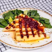 Halloumi Psito