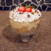 Ekmek Kataifi