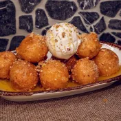 Loukoumades