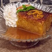 Portokalopita