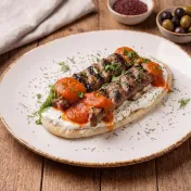 Kebab Giaourtlou